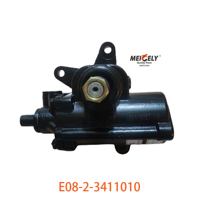 E08-2-3411010 Untuk Yutong Bus Shaolin Bus Steering Gear Assembly