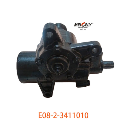 E08-2-3411010 Untuk Yutong Bus Shaolin Bus Steering Gear Assembly