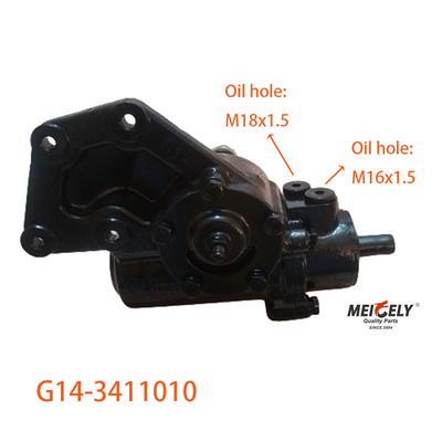 Hot Sale G14-3411010 Truk NPR 4HF1 Power Steering Gear Untuk ISUZU