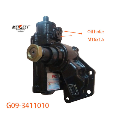 Stok Diskon suku cadang mobil G09-3411010 Power Steering Gear Untuk Dongfeng