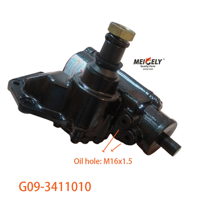 Stok Diskon suku cadang mobil G09-3411010 Power Steering Gear Untuk Dongfeng