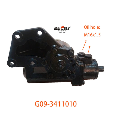Stok Diskon suku cadang mobil G09-3411010 Power Steering Gear Untuk Dongfeng