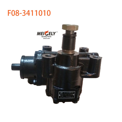 F08-3411010 Performance High Steering Gear Assembly Untuk FAW Jiefang