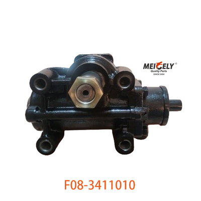 F08-3411010 Performance High Steering Gear Assembly Untuk FAW Jiefang