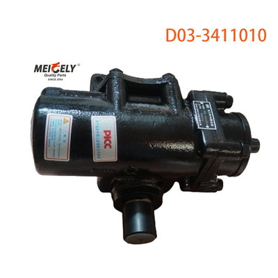Harga Murah D03-3411010 Dongfeng 140 Tip Steering Gear Assembly