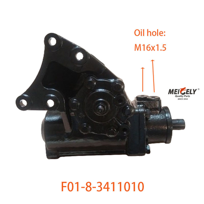 Sistem kemudi F01-8-3411010 Bagian-bagian truk
