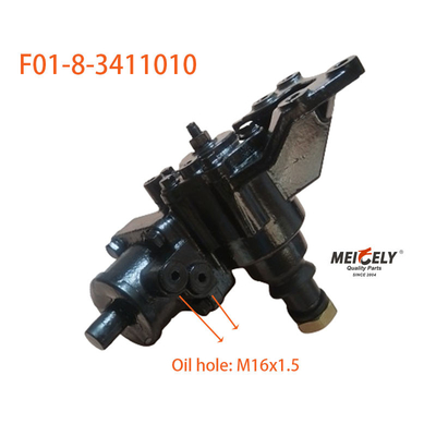 Sistem kemudi F01-8-3411010 Bagian-bagian truk