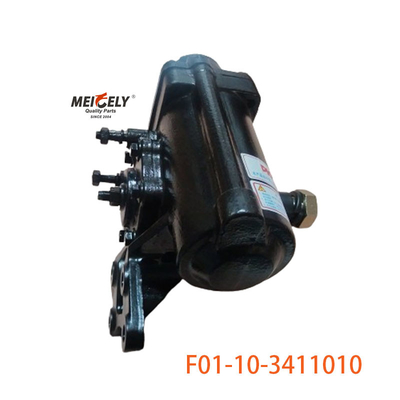 F01-10-3411010 Untuk Dongfeng Dolika steering gear assembly