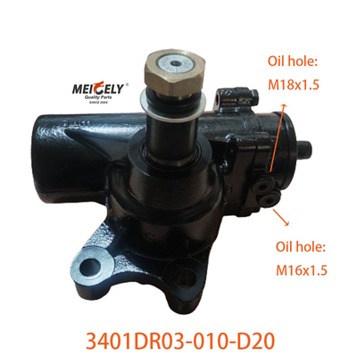 Kotak Gir Pengemudi Baru 3401DR03-010-D20 Untuk Truk Dongfeng