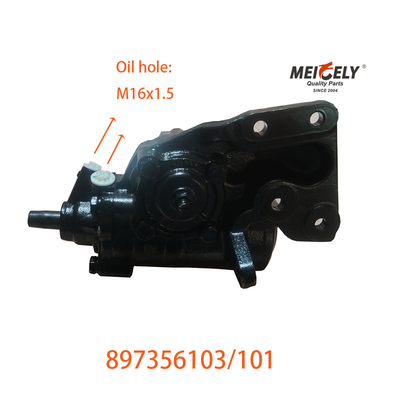 Bagian truk 897356103/101 Untuk ISUZU NPR RHD Steering Gear Box