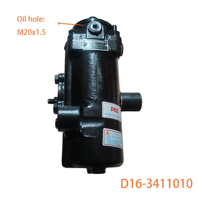 Kotak kemudi berkualitas tinggi Assy D16-3411010 Untuk Dongfeng Tianjin