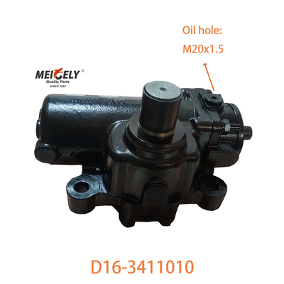 Kotak kemudi berkualitas tinggi Assy D16-3411010 Untuk Dongfeng Tianjin