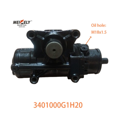Kinerja Tinggi 3401000G1H20 Untuk JAC Power Steering Gear Assembly
