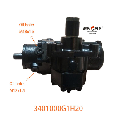 Kinerja Tinggi 3401000G1H20 Untuk JAC Power Steering Gear Assembly