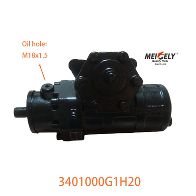 Kinerja Tinggi 3401000G1H20 Untuk JAC Power Steering Gear Assembly