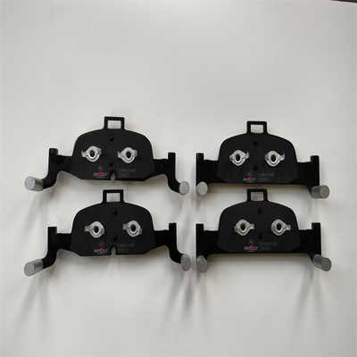 Auto Parts Brake Disk OE TCP0945/D1897 Brake Pad Untuk AUDI A4 A5