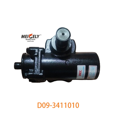D09-3411010 Untuk Dongfeng Big Tip Steering Gear Assembly