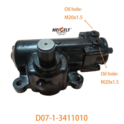 Asli D07-1-3411010 Penggerak setir untuk Shaanqi Delong F3000