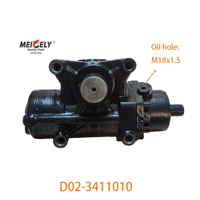 Kualitas tinggi D02-3411010 kotak kemudi untuk Dongfeng Liuqi