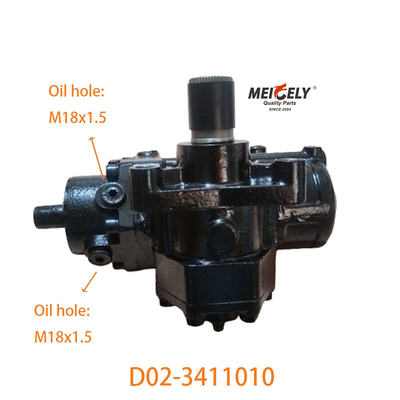 Kualitas tinggi D02-3411010 kotak kemudi untuk Dongfeng Liuqi