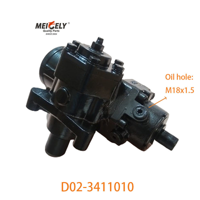 Kualitas tinggi D02-3411010 kotak kemudi untuk Dongfeng Liuqi