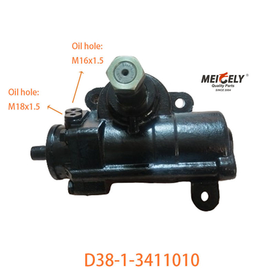 Original Steering Gearbox D38-1-3411010 Truck Gear Assy Untuk Hino
