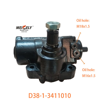Original Steering Gearbox D38-1-3411010 Truck Gear Assy Untuk Hino