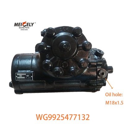 WG9925477132 Untuk Sinotruk HOWO Stir Gearbox Assembly