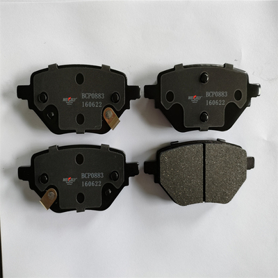 BCP0883 Keramik Baru Bersih Cocok Untuk Haima 7X Back Brake Pads