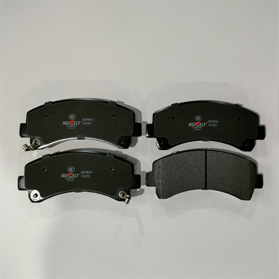 Jiangling Quanshun V348 Belakang Twin Brake Pads