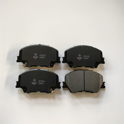 D1677-8906 Untuk Isuzu D-MAX Bagian Depan PREMIUM Keramik Brake Pad BCP0930