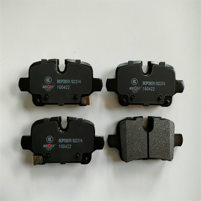 Auto Parts OEM 23326280 D2374 Untuk Chevrolet Malibu Penghentian Belakang Pad