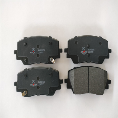 Standar OEM 58302-L1A00 Untuk Yueda Kia K5 Pedang Rem Depan