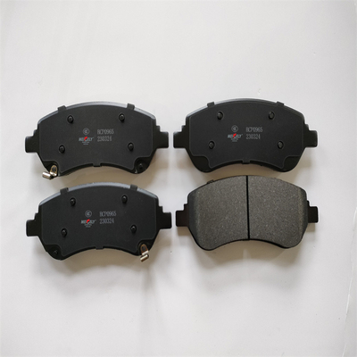 BCP0965 Cocok untuk Leapmotor C11 Hot Sale Front Brake Pad