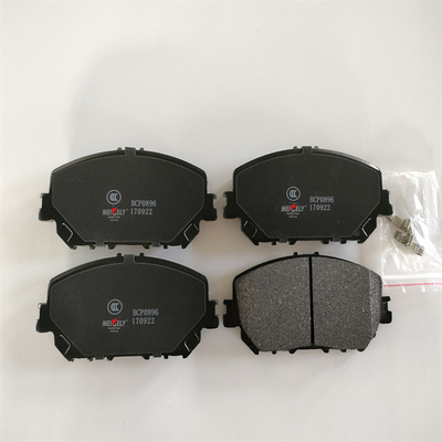 OEM 04465-35290 Grosir Hot Style Pedang Rem Depan Untuk Qijun
