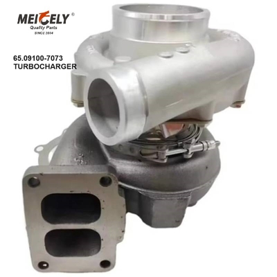 65.09100-7073 GT42 Turbo TA4502 Turbocharger Kompatibel dengan Daewoo DH330 DH370 D2366 Earth Moving Excavator