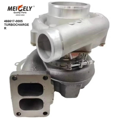 466617-0005 GT42 Turbo DE12TIS Turbocharger Kompatibel dengan 2001- Daewoo Earth Moving TA450