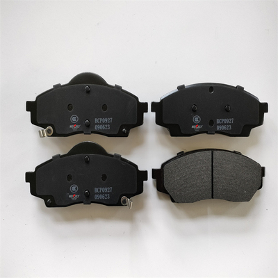 090623 Tidak bising BCP0927 Untuk New Leopard T3 Front Brake Pad
