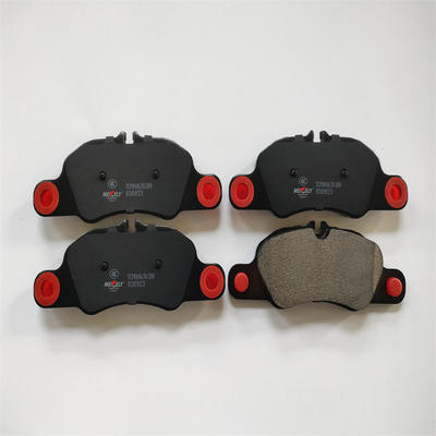 D1389 Hot Sale Harga Baik TCP0946 Brake Pad Untuk Porsche Cayenne