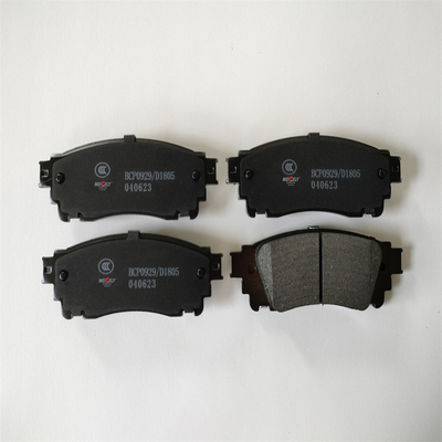 Mobil Otomatis D1805 Keramik Brake Pad BCP0929 Untuk Toyota RAV4 04465-02220