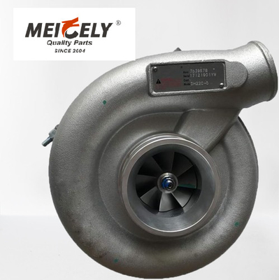 HX35 baru turbocharger 3539678 untuk Daewoo DH220-5 DB58TI DB33TIM Engine