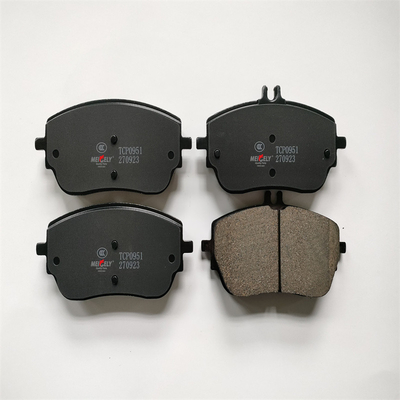 270923 29331 Brake Pad Untuk Mercedes-Benz A200 Brake Pad Depan