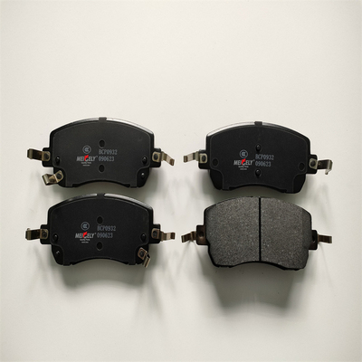 Hot Sale Harga Terbaik 45022-TK6-A00 Penghentian Depan Mobil Pad Untuk HONDA