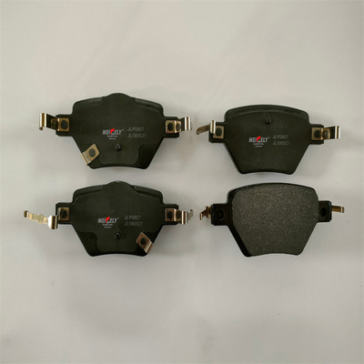 Keramik Baru BYD HAN JLP0807 Penghentian Belakang Pad Cocok Untuk BYD Han DM