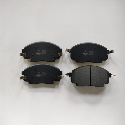 CX341 Hot Selling Keramik Baru Untuk BYD Han EV Brake Pad Depan