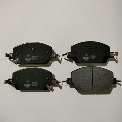 Sistem Brek Otomatis Harga Murah Pad Brek Depan Untuk Byd Qin-DM PLUS 1.5T