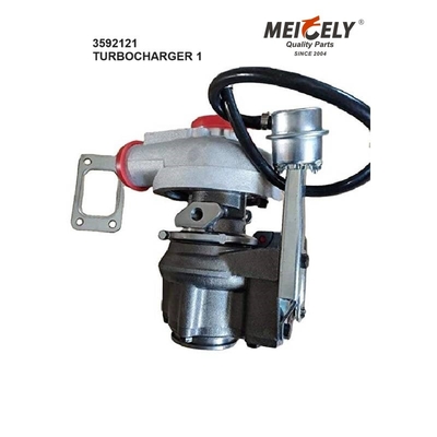 HX30W 3592121 3775351 3802906 Turbo Turbocharger Fits untuk Cummins 4BTA Mesin 3592122, 3592122H, 3592123, 3592124