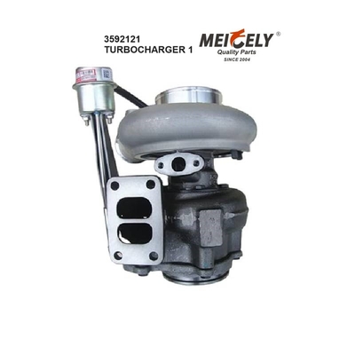 HX30W 3592121 3775351 3802906 Turbo Turbocharger Fits untuk Cummins 4BTA Mesin 3592122, 3592122H, 3592123, 3592124