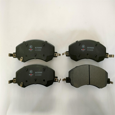 OE D1566-8775 Keramik 111222 Untuk BYD Tang DM Pengaman Depan Pad