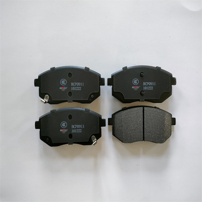 OEM 58101-1DA00 Pad Rem Depan Untuk Dongfeng EX1